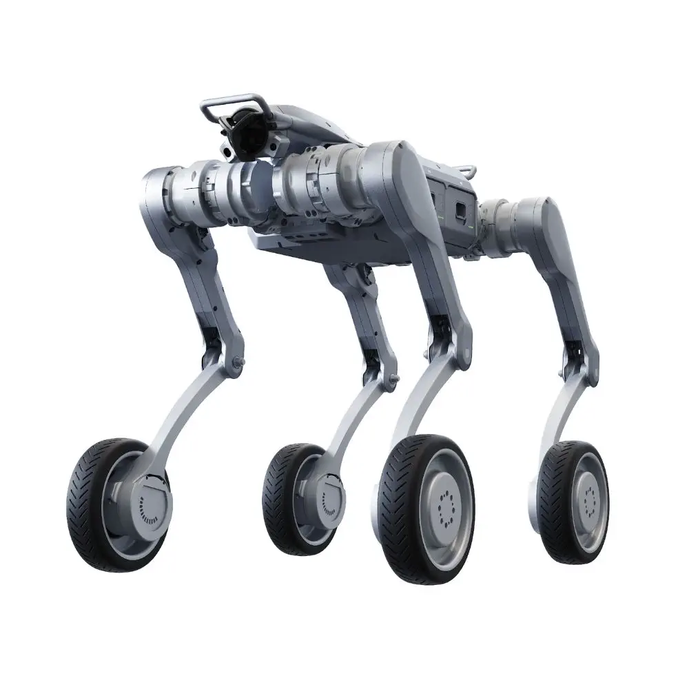 Робот Unitree Robotics A2-W Wheeled Robotic Dog (US)