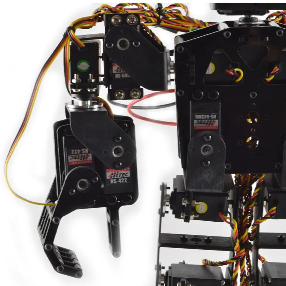 Lynxmotion Pete Humanoid Development Platform (No Electronics) — фото 5