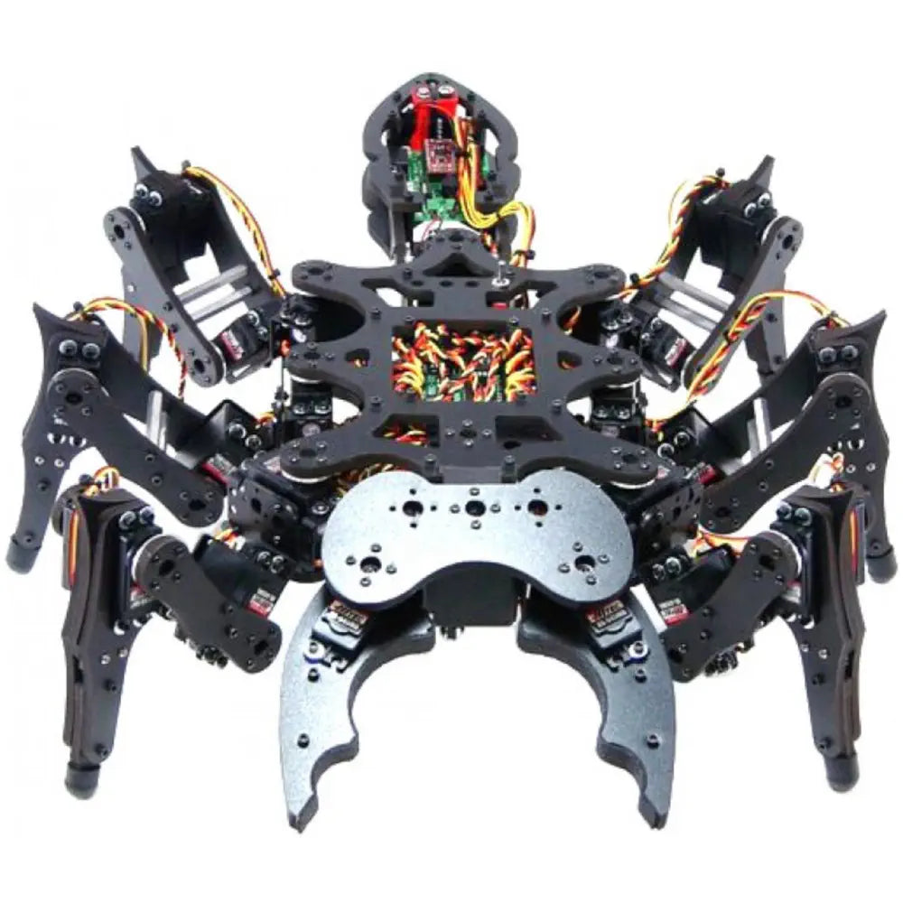 Lynxmotion A-Pod Hexapod Robot Kit (No Electronics) — фото 2
