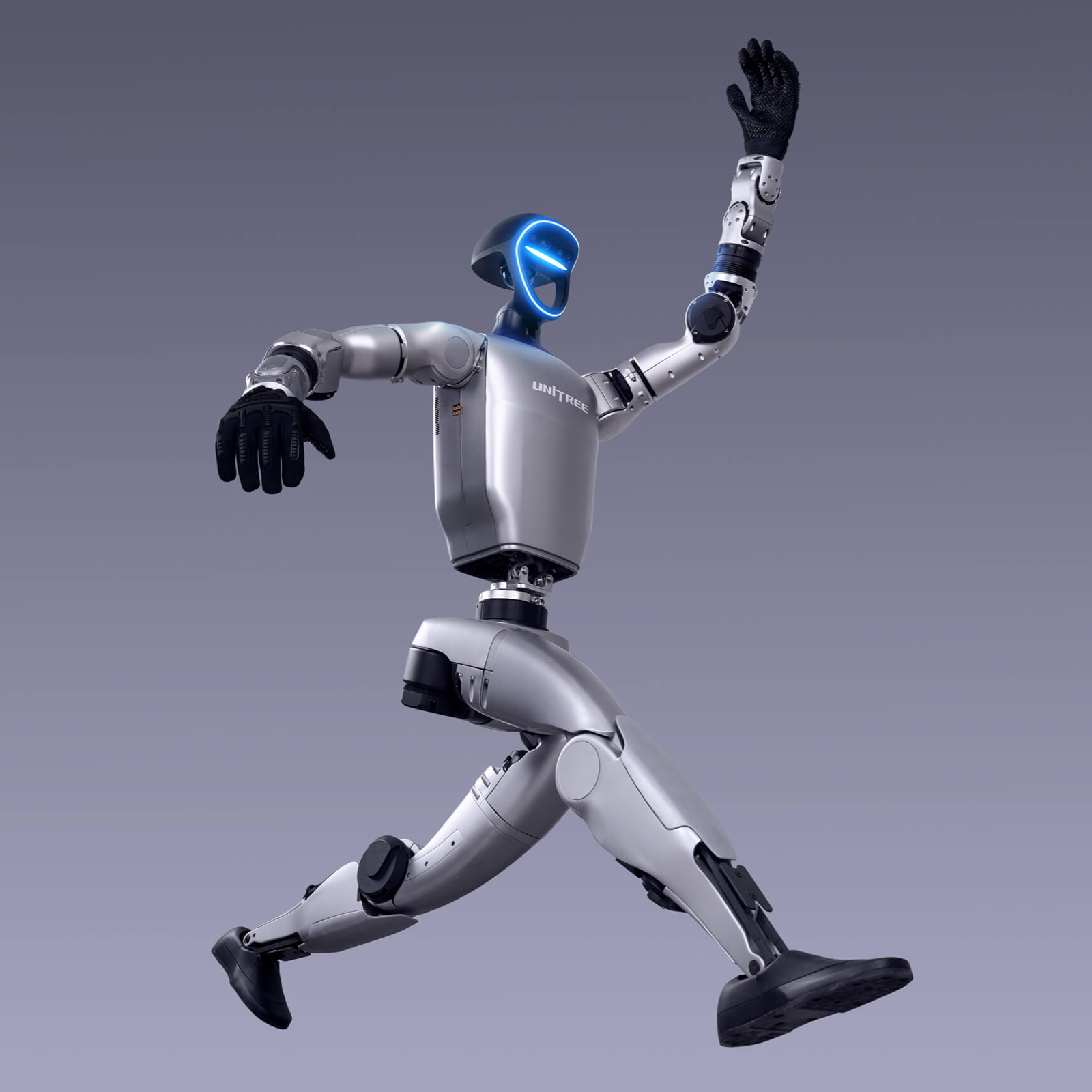 unitree g1 base - humanoider roboter basis-variante — фото 2
