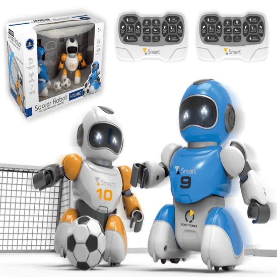 soccer robot - sechsbeiniger fussballroboter — фото 2