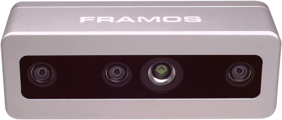 FRAMOS Industrial Depth Camera D415e Starter Kit — фото 5