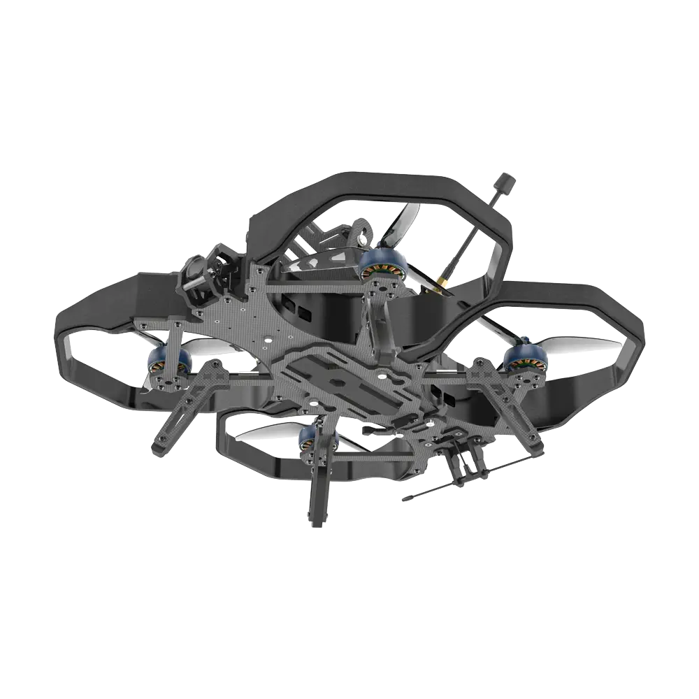 Iflight-Rc ProTek60 Pro O3 6S HD Cinelifter BMPCC Version (No Receiver) — фото 2