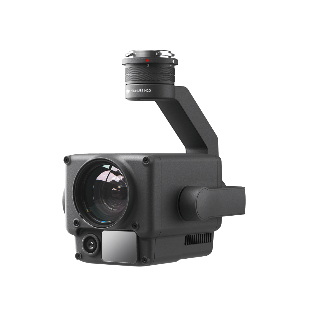 DJI Zenmuse H20 Series — фото 2