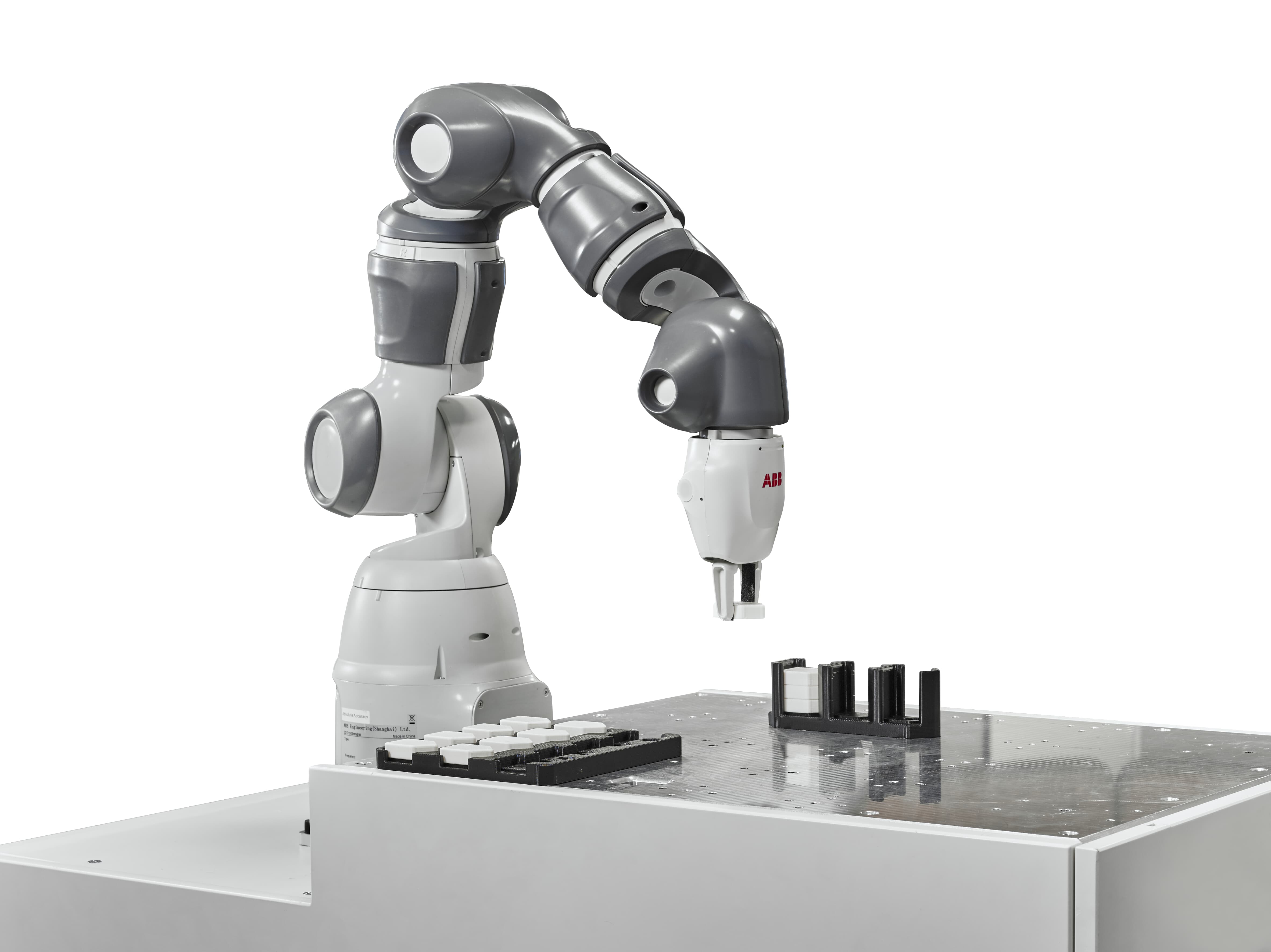 ABB Single-arm YuMi IRB 14050 — фото 6
