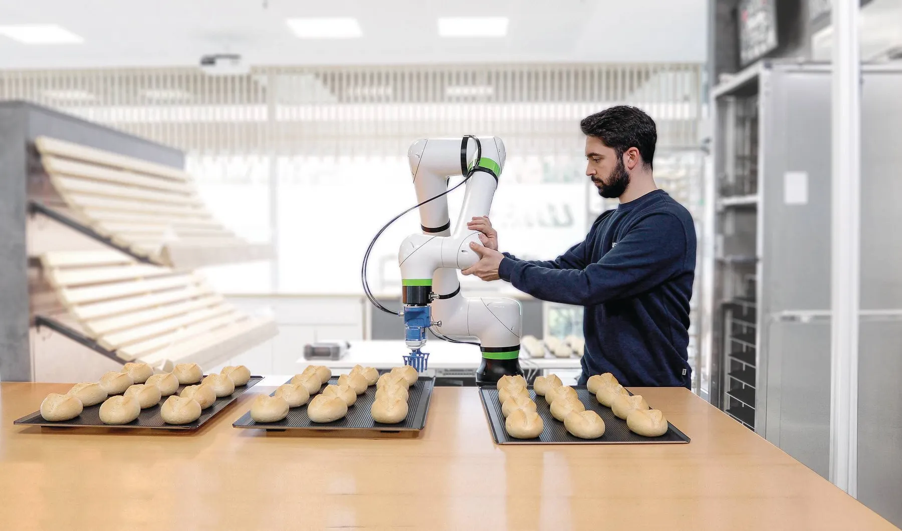 Робот FANUC FANUC CRX