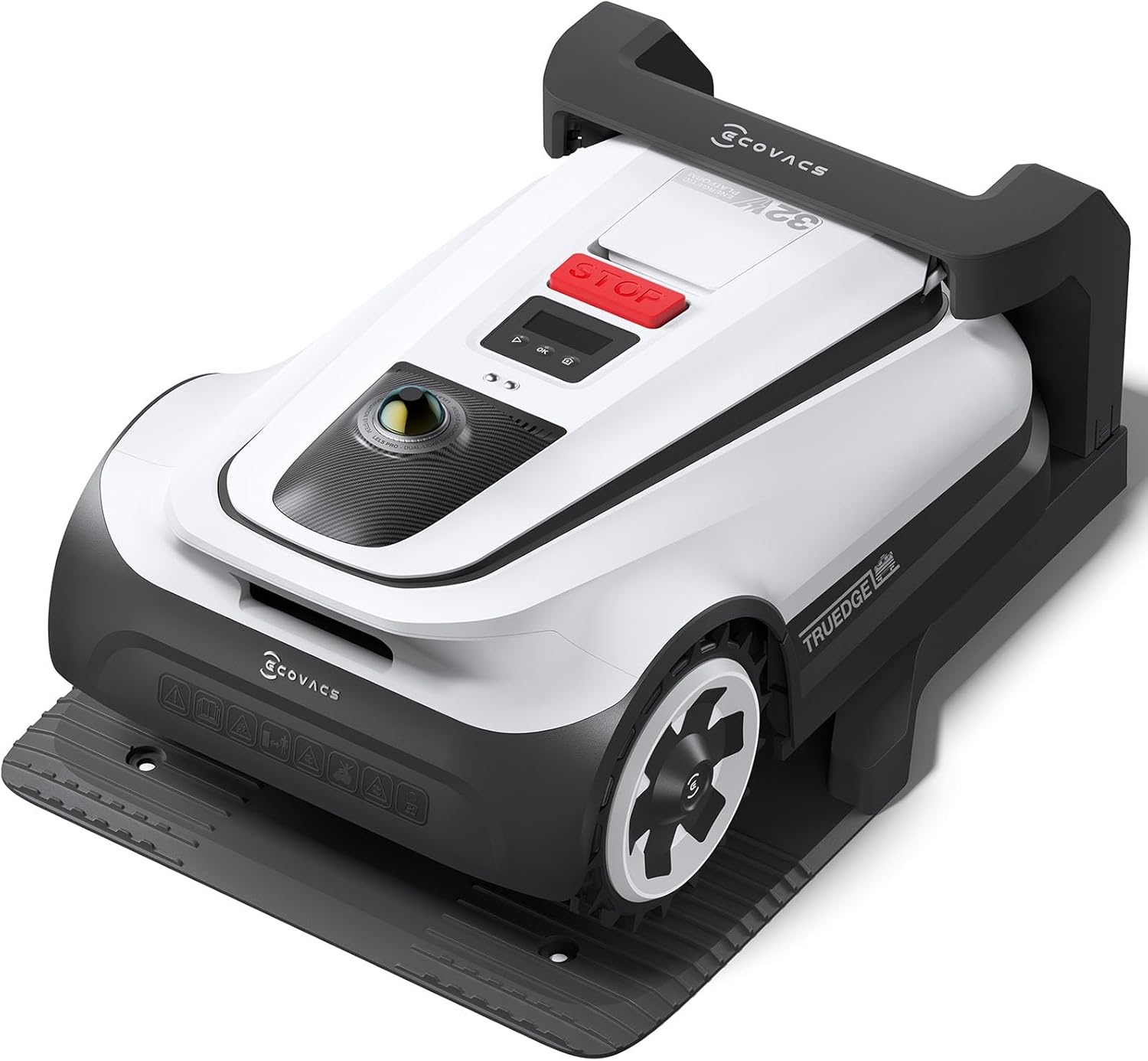 ECOVACS GOAT A3000 LiDAR — фото 5
