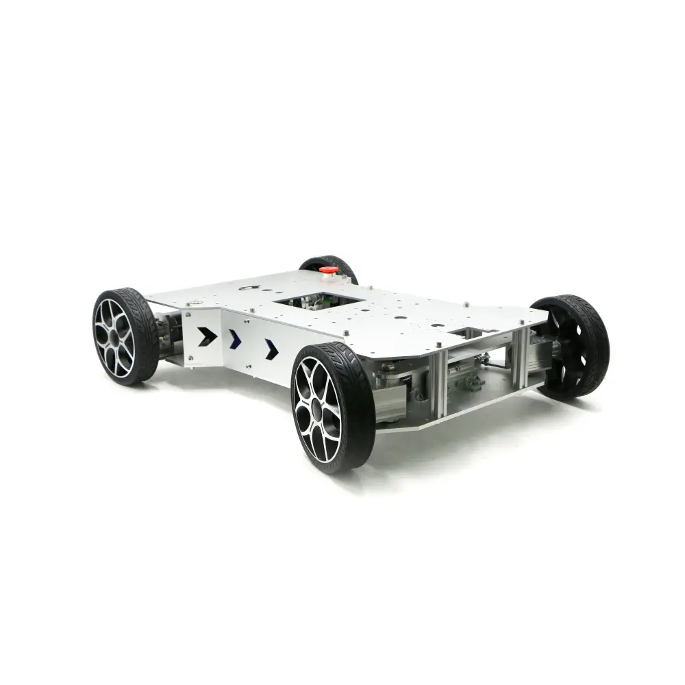 Rosbot Pro AC - Orin NX (Auto Charge) — фото 2