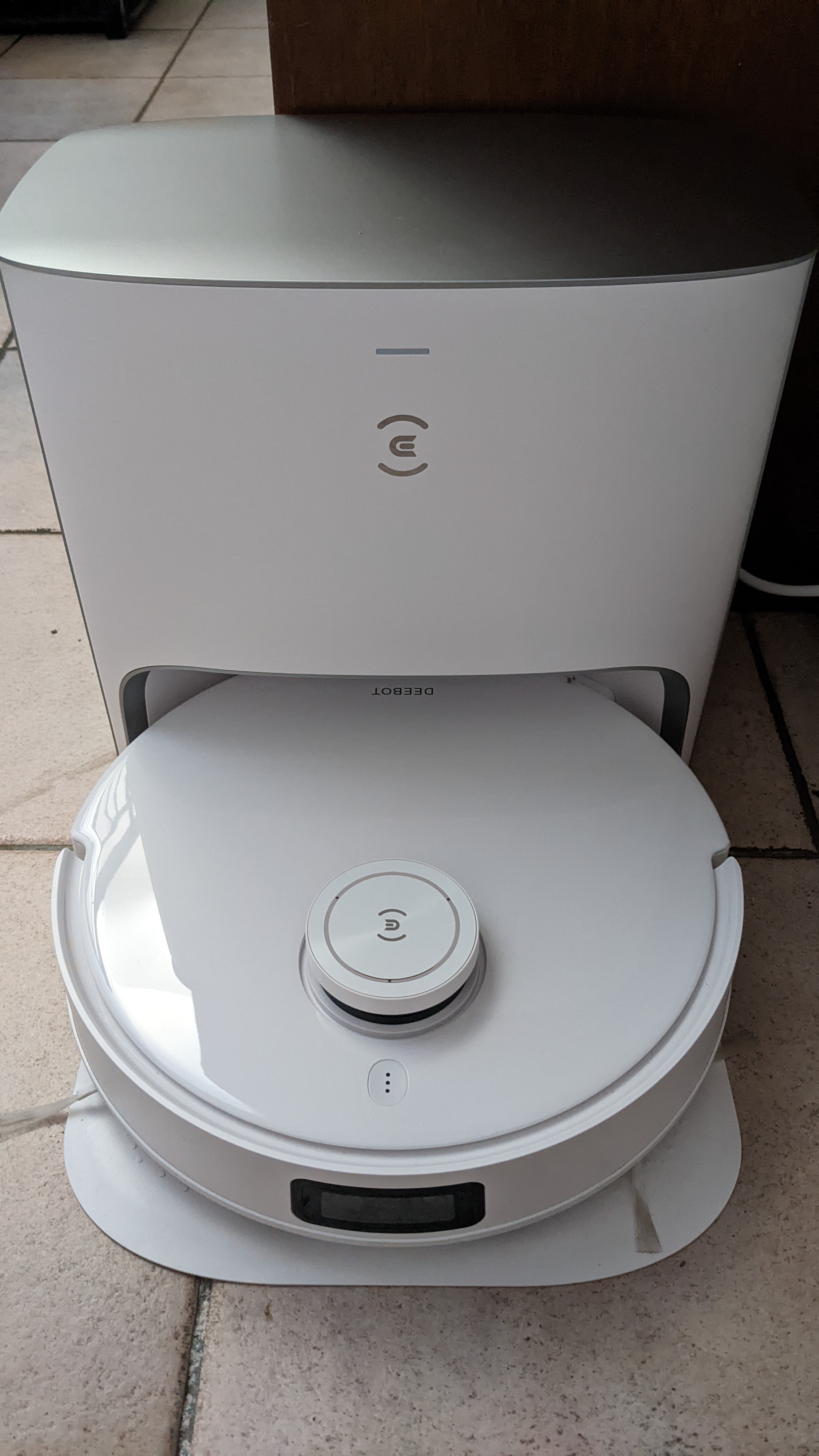 Робот Ecovacs Deebot T10 Ecovacs