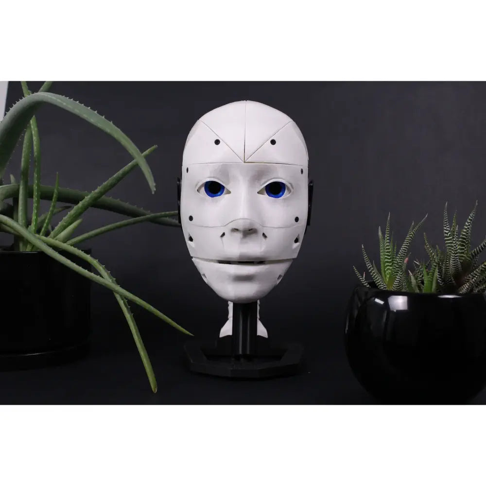 EZ-InMoov Advanced Robotic Head Kit — фото 3