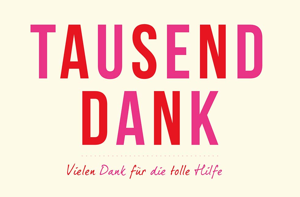 Робот ### ### Vielen Dank für Deine Teilnahme!