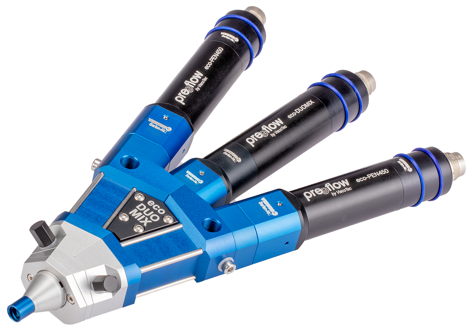 ViscoTec 2C mixing system preeflow® eco-DUOMIX450 — фото 6