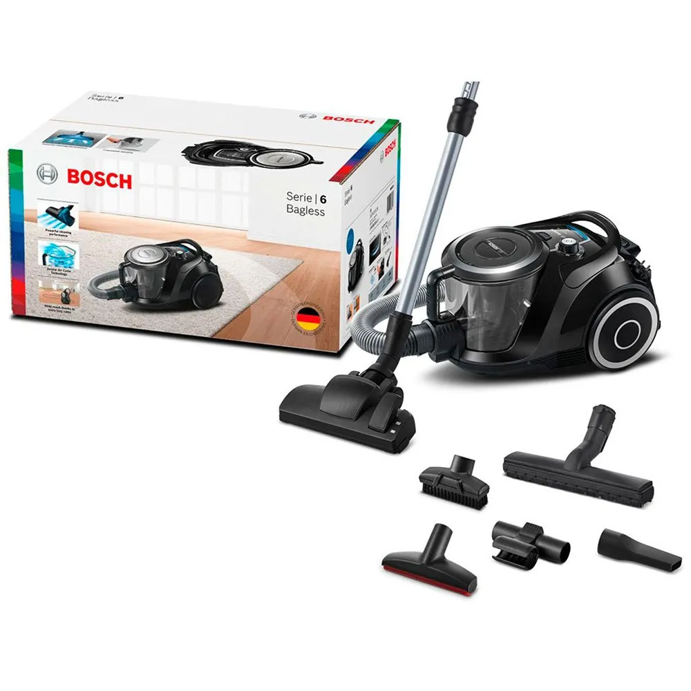 Робототехника Bosch BGC41XECO