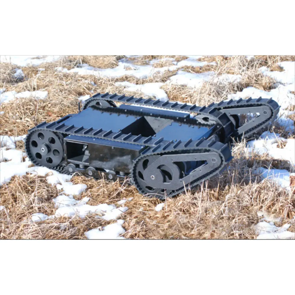 Dr. Robot Jaguar Tracked Mobile Platform — фото 5