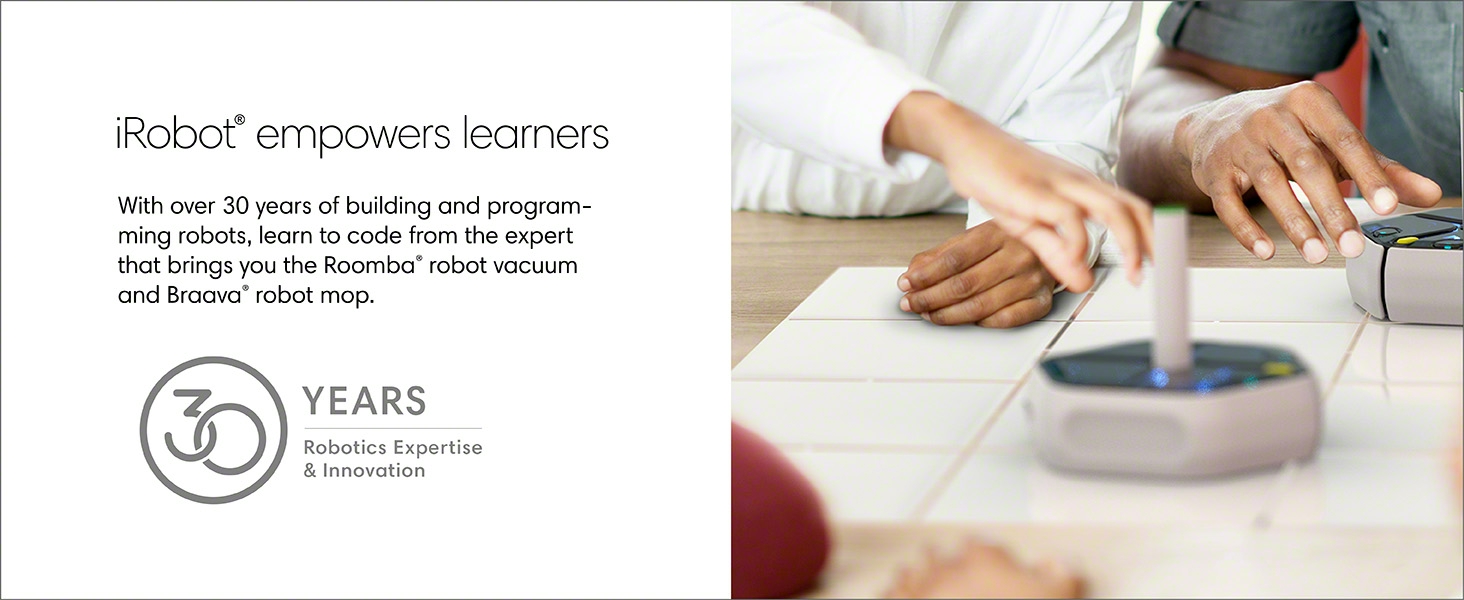 irobot root coding robot — фото 3