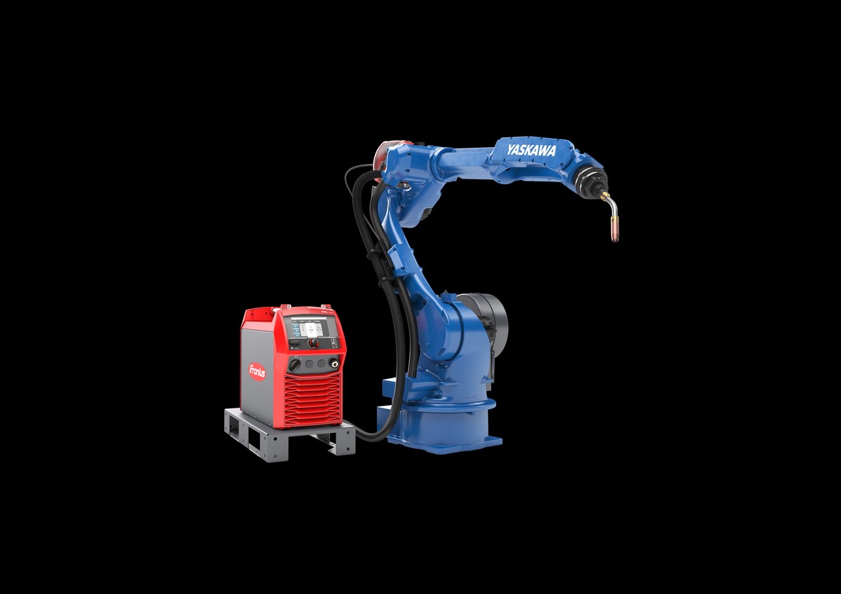 Робот Fronius TPS/i Robotic Welding System