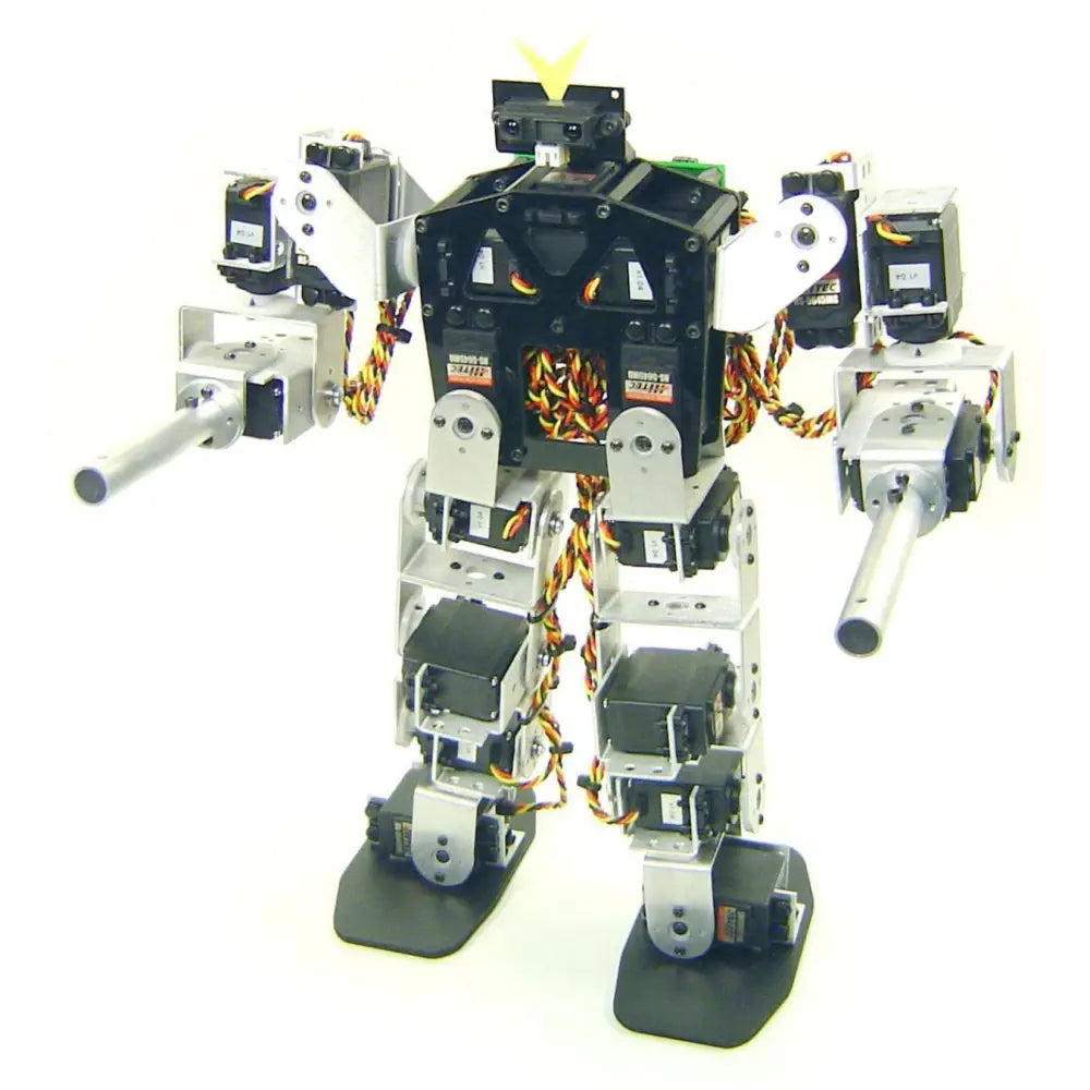 Lynxmotion Pete Humanoid Development Platform (No Electronics) — фото 3