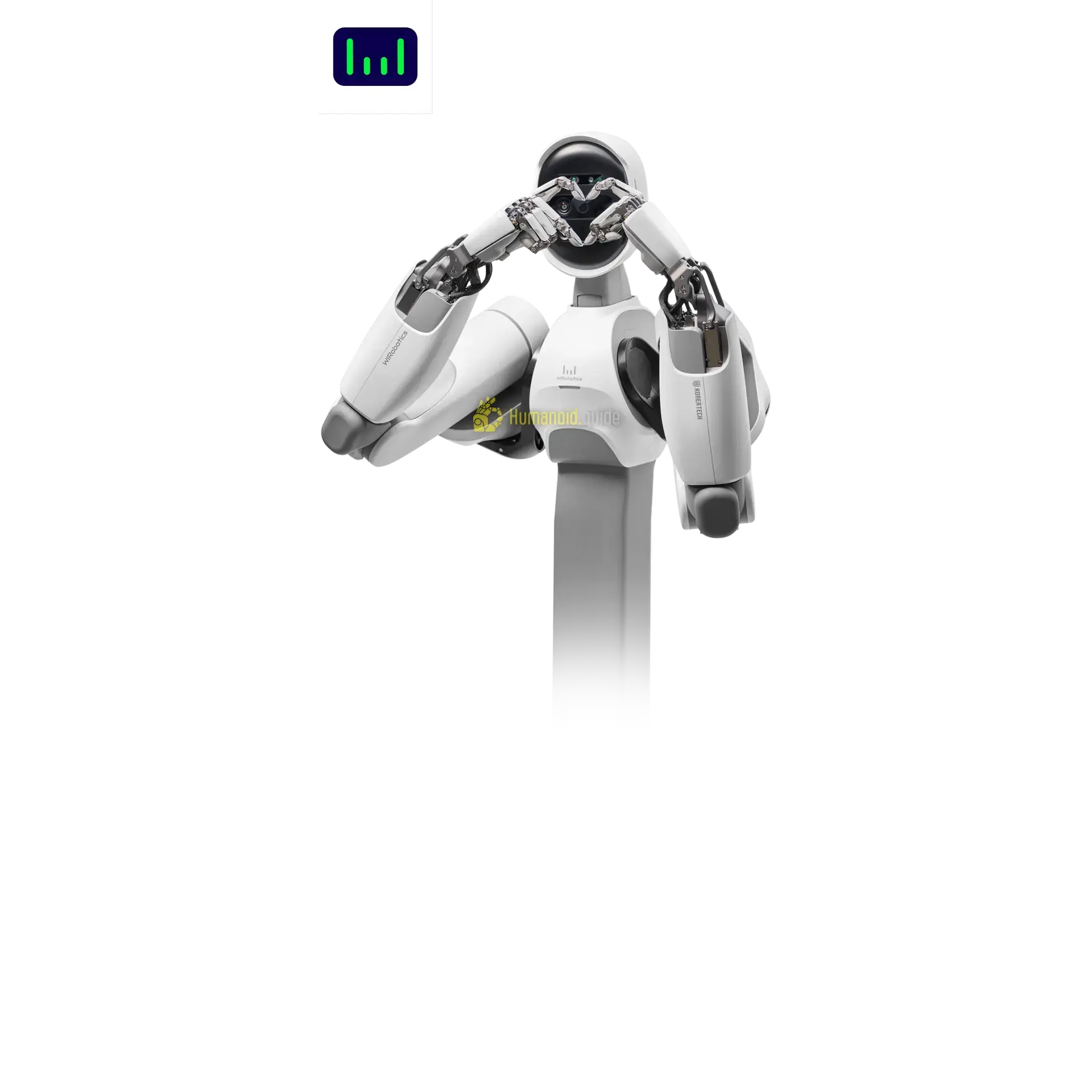 Гуманоидные роботы WIRobotics ALLEX