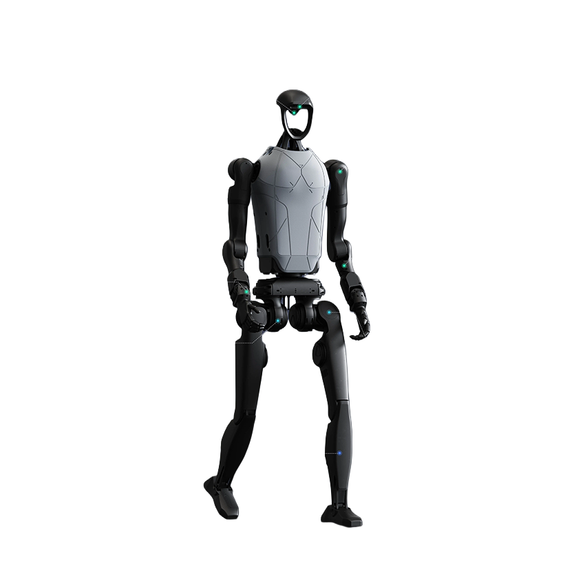 Робот Unitree Robotics Unitree H1-2