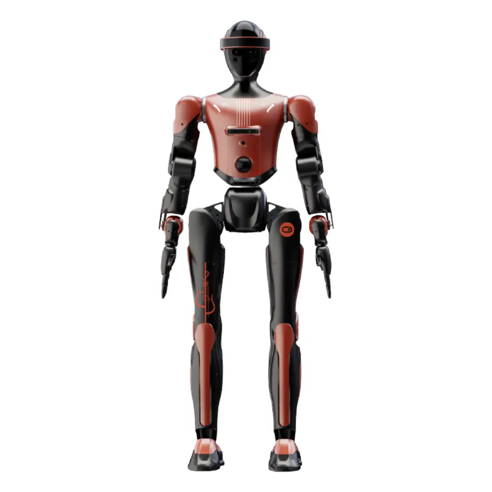 CASBOT Band Humanoid Robot Ensemble — фото 5