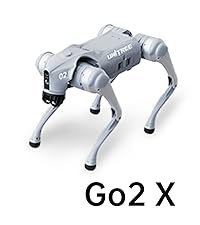 go2 x - vierbeinige roboterplattform — фото 6