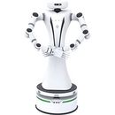 Робототехника RealMan cr rm75 mobiler manipulator mit zwei armen