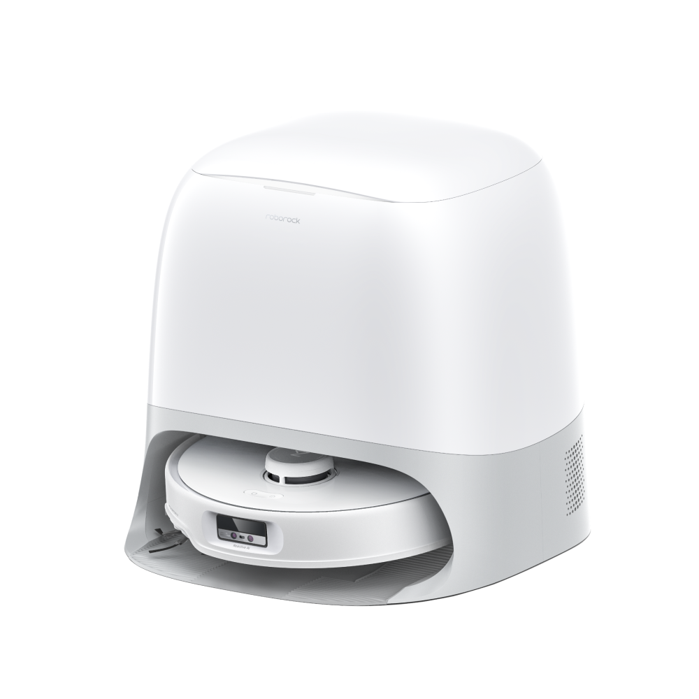 Roborock Qrevo Curv S5X — фото 2