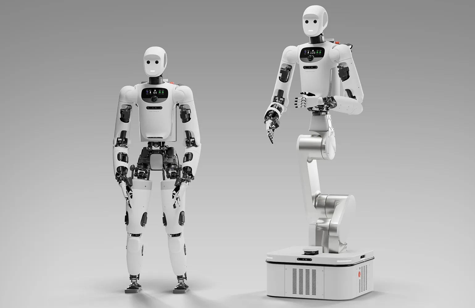 Робот Apptronik Apptronik Apollo 2
