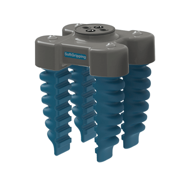 SoftGripping 4 Finger Zentrischgreifer — фото 6