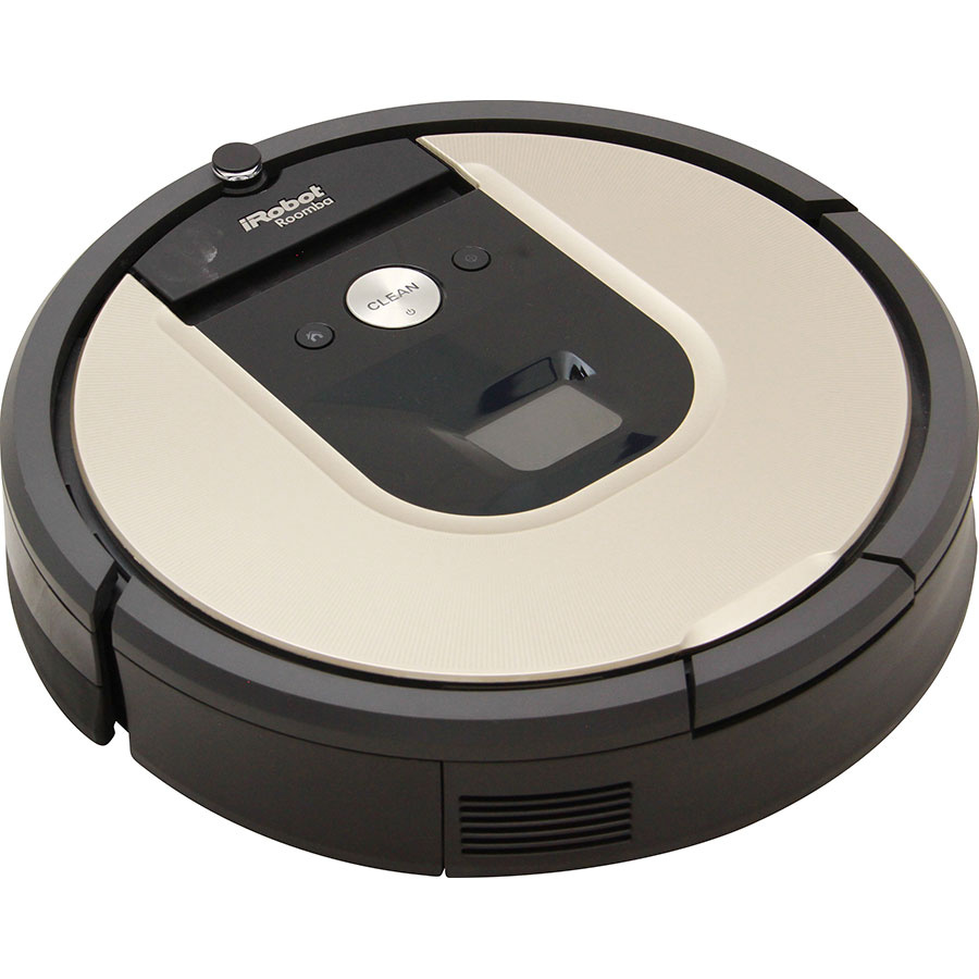 iRobot Roomba 966 — фото 3