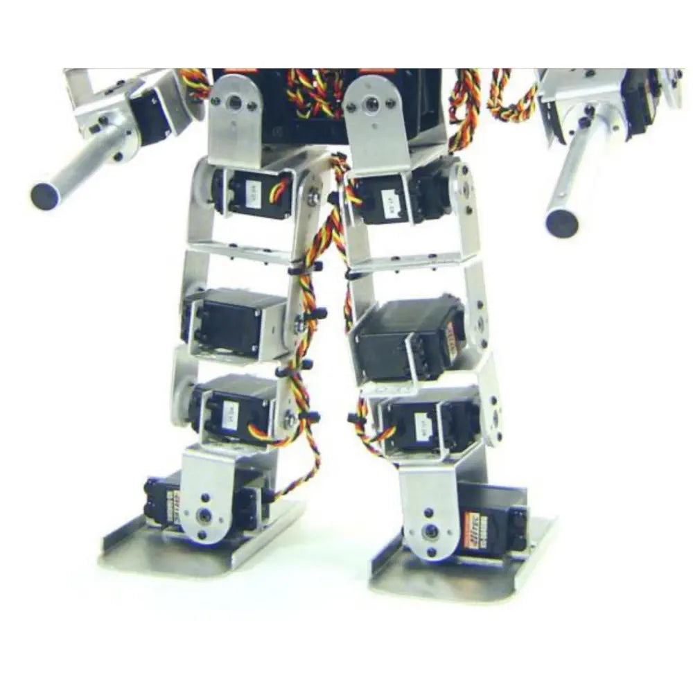 Lynxmotion Pete Humanoid Development Platform (No Electronics) — фото 2