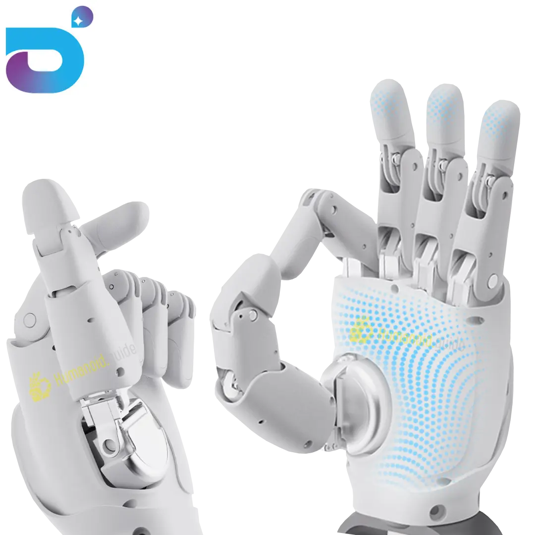 Робот AgiBot OmniHand