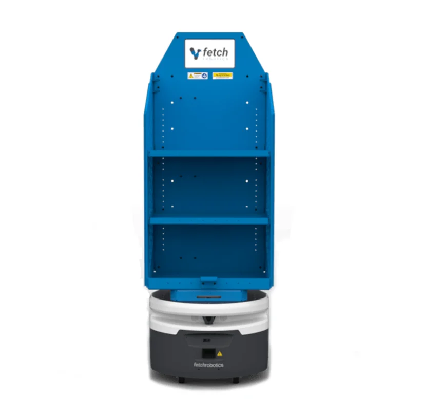 Робот Unknown Mobile robot base AGV AMR Logistics HMIShelf Fetch Robotics