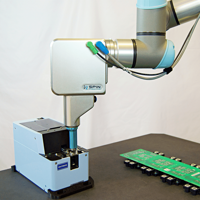 Spin Robotics SD35 — фото 3