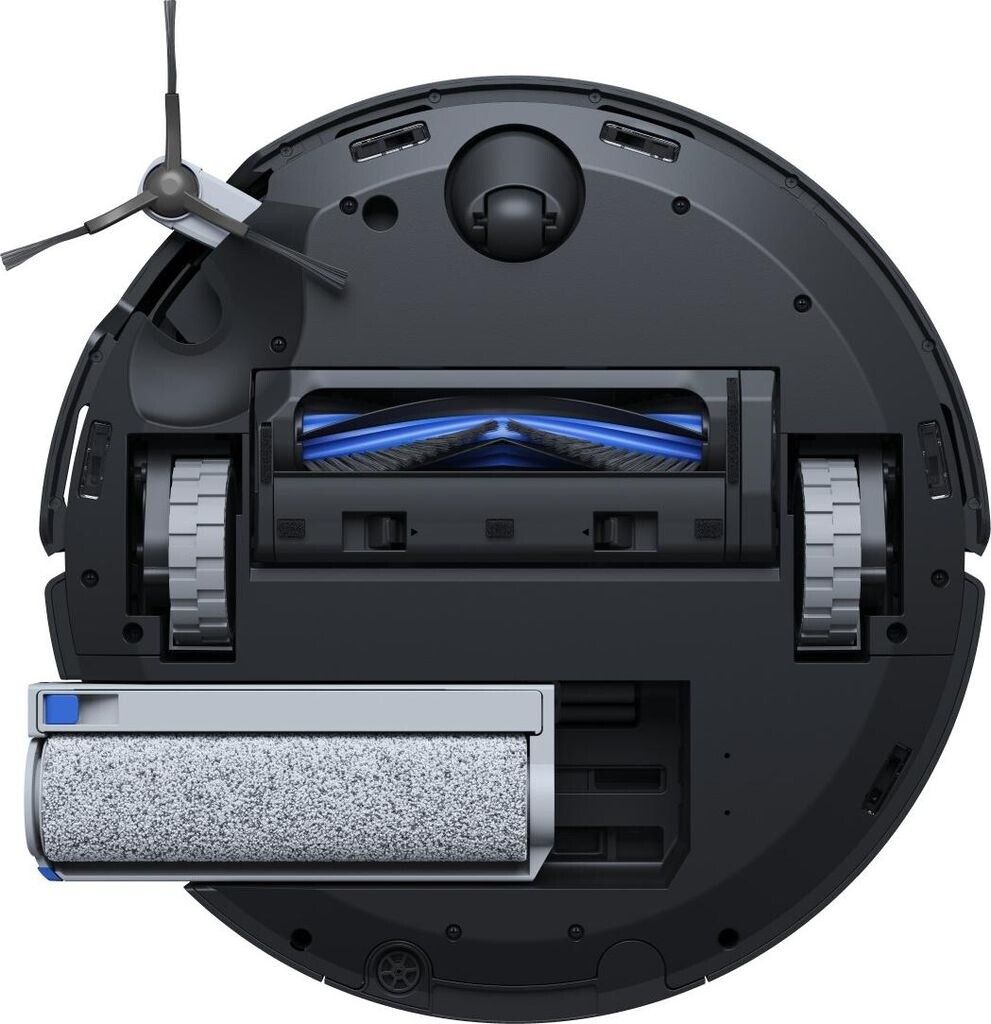 Deebot X8 Pro Omni Schwarz Ecovacs — фото 4