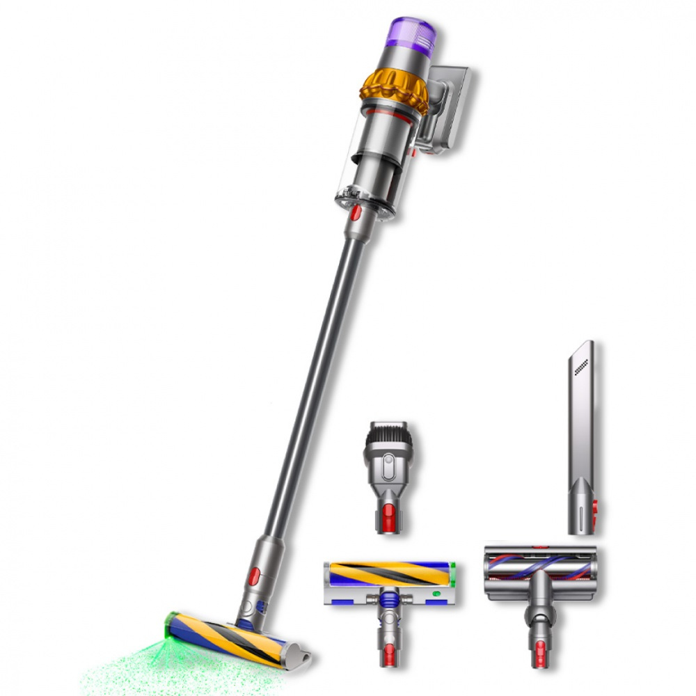 Dyson V15 Detect Absolute (2023) — фото 5