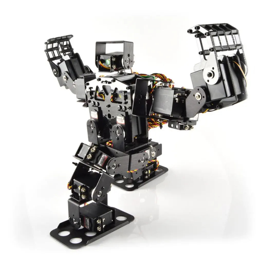 Lynxmotion Pete Humanoid Development Platform (Hardware Only) — фото 3