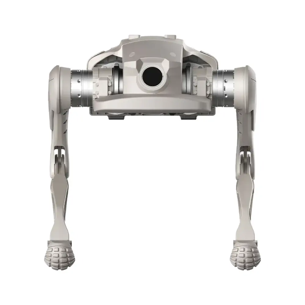 AgiBot D1 Ultra Industrial Quadruped Robot Dog — фото 4