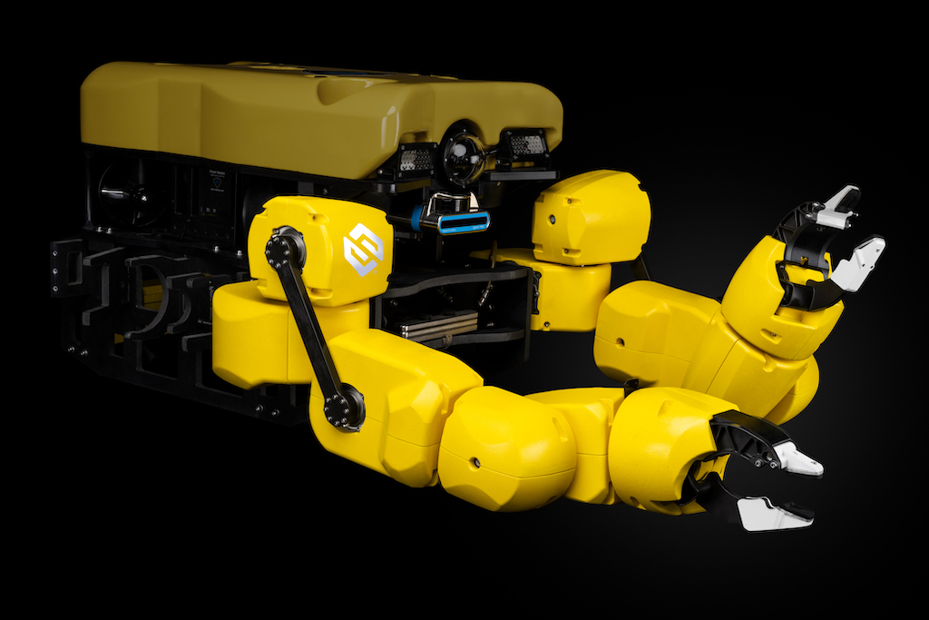 Робот Sarcos Robotics Guardian® Sea Class