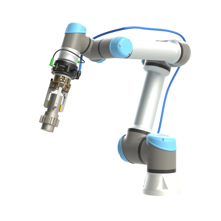 Impaqt Robotics pneumagiQ PQ0 — фото 3