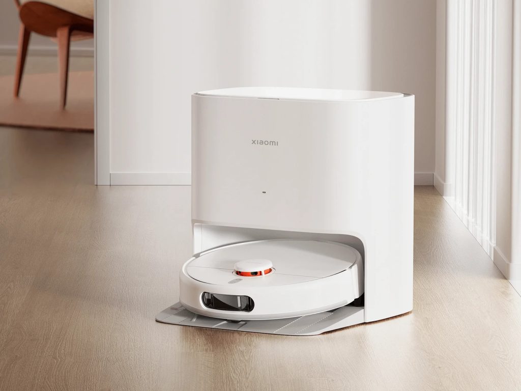 Xiaomi Robot Vacuum X20+ — фото 4