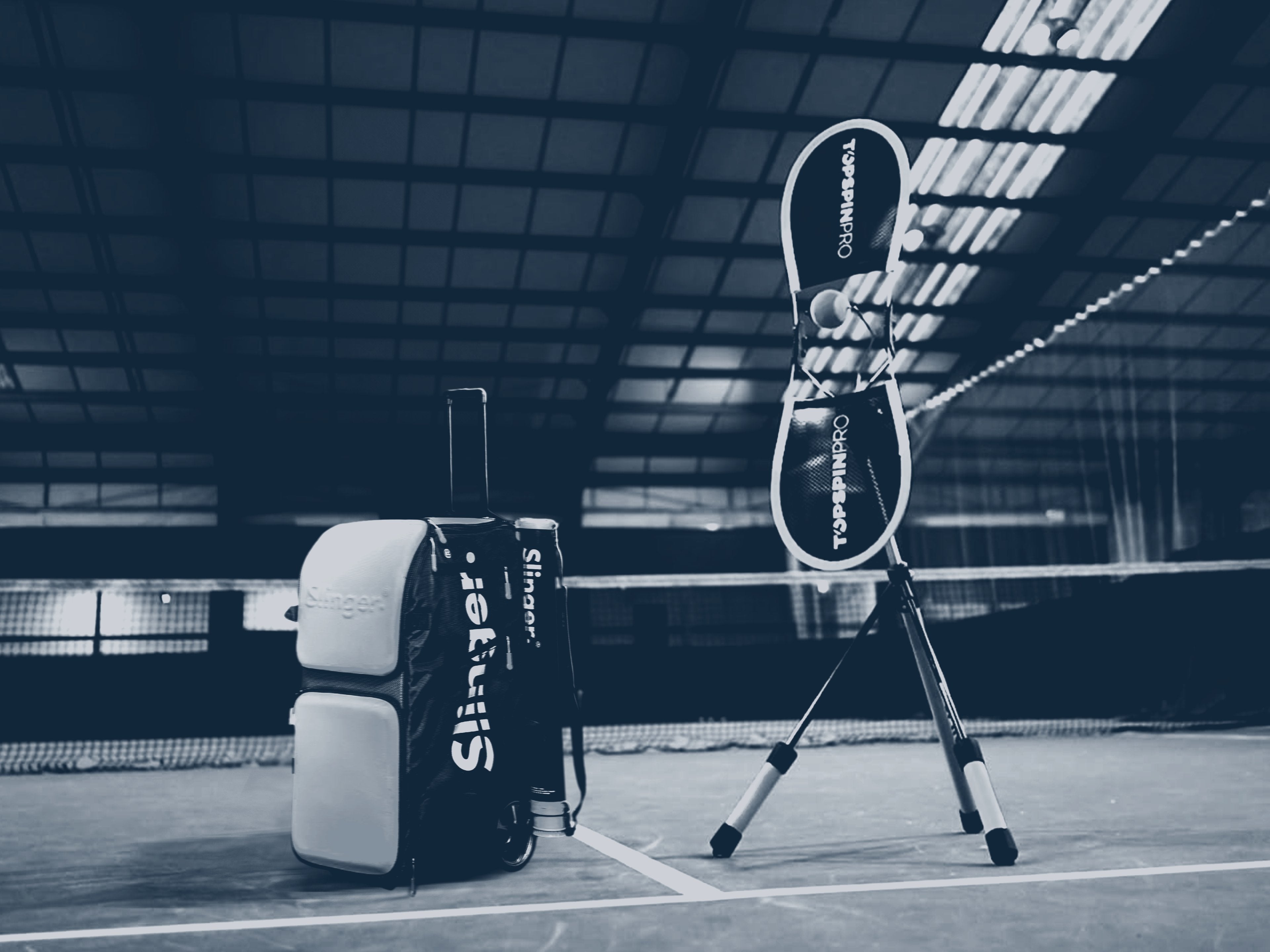 Робот Lobster Sports Lobster Padel