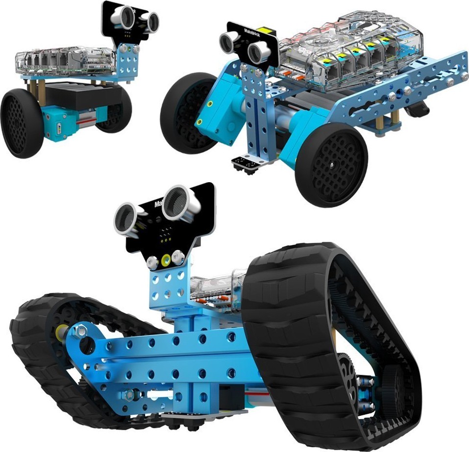 makeblock - mbot ranger — фото 4