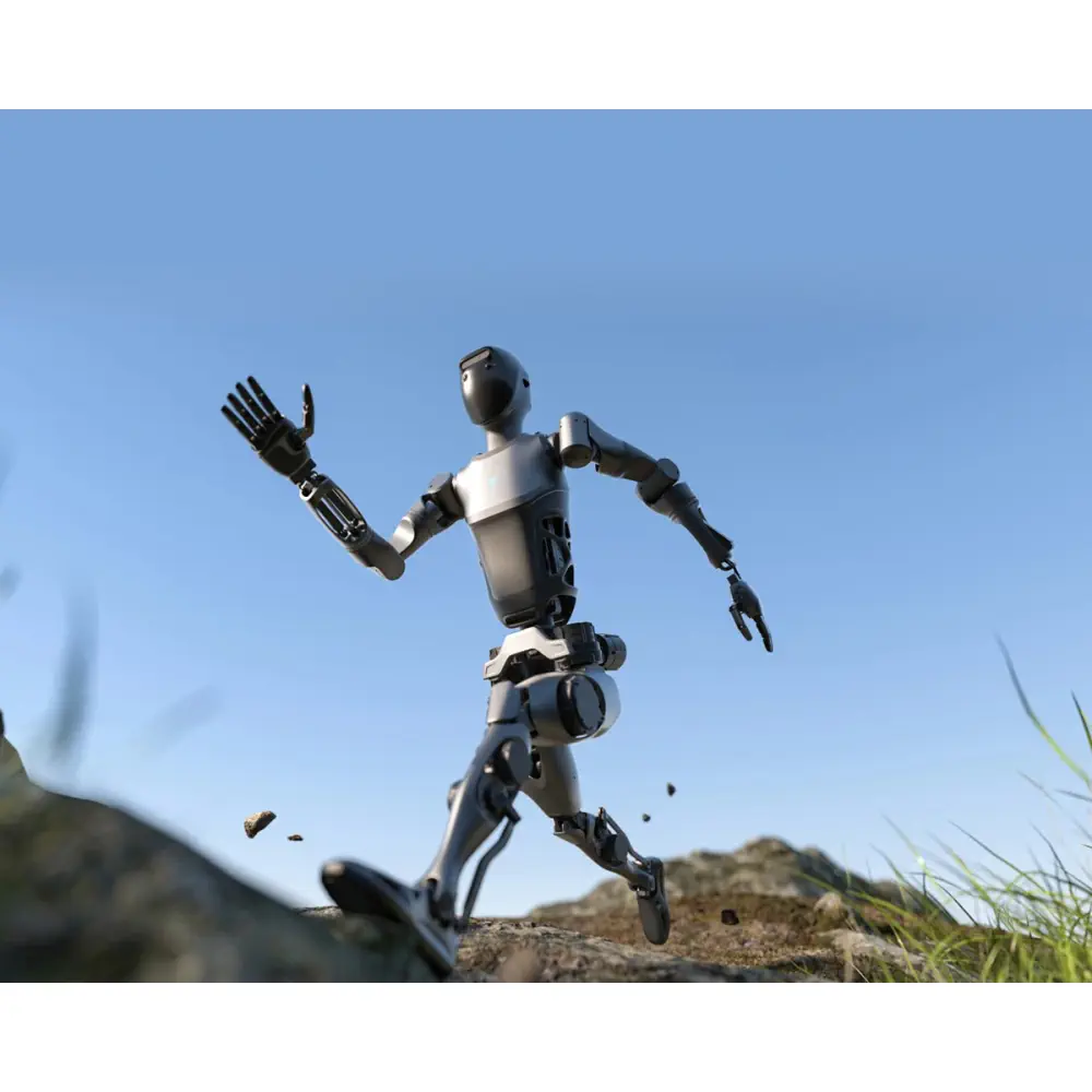 Pudu D9 Full Sized Humanoid Robot — фото 6