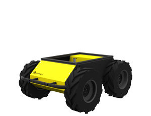 clearpath boxer industrie ugv 100 kg last — фото 4