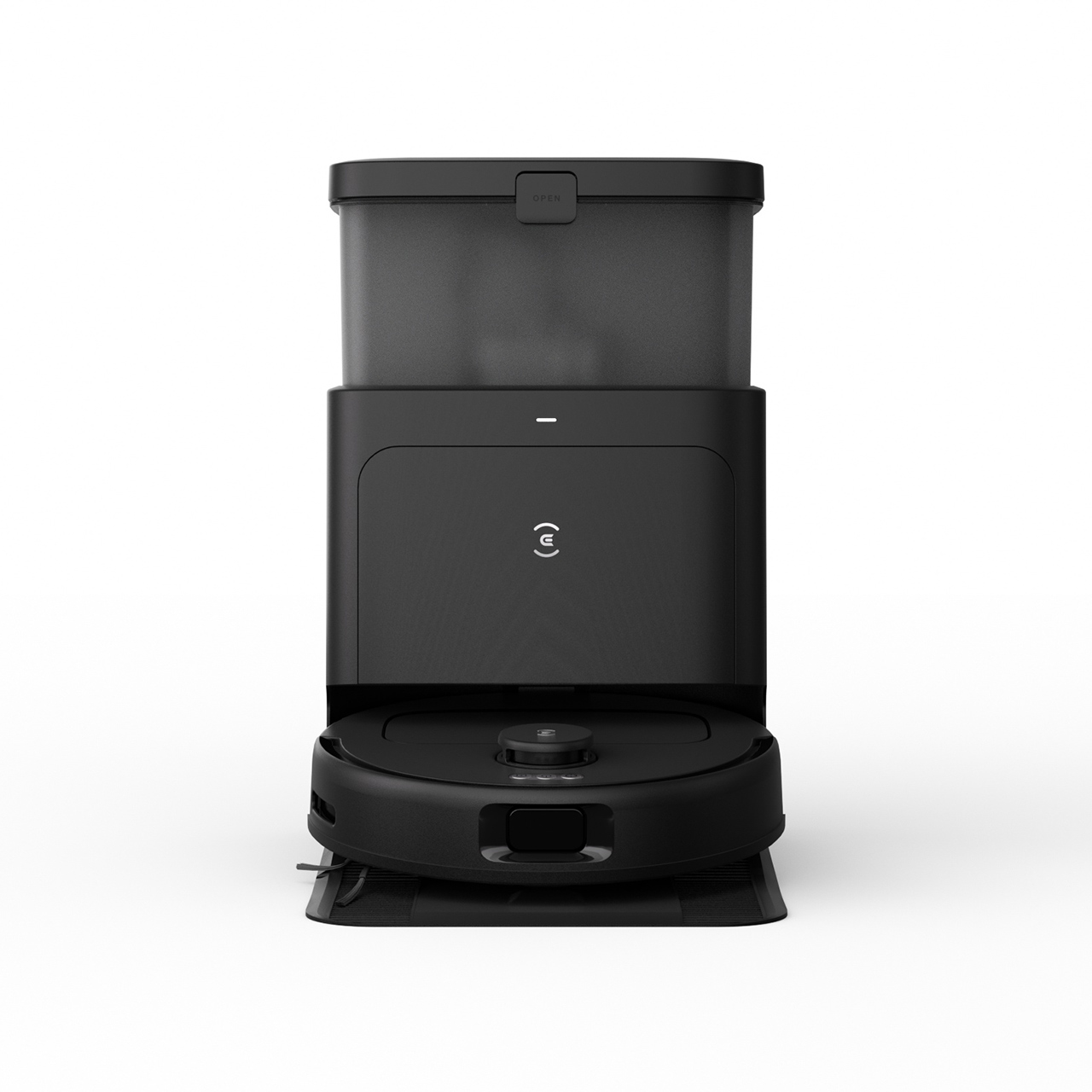 ECOVACS DEEBOT T50 PRO Omni Gen2 schwarz — фото 3
