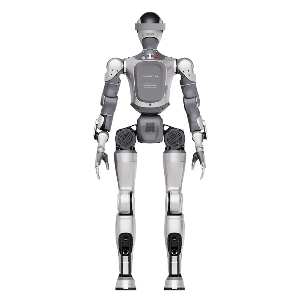 Гуманоидные роботы CASBOT Band Humanoid Robot Ensemble