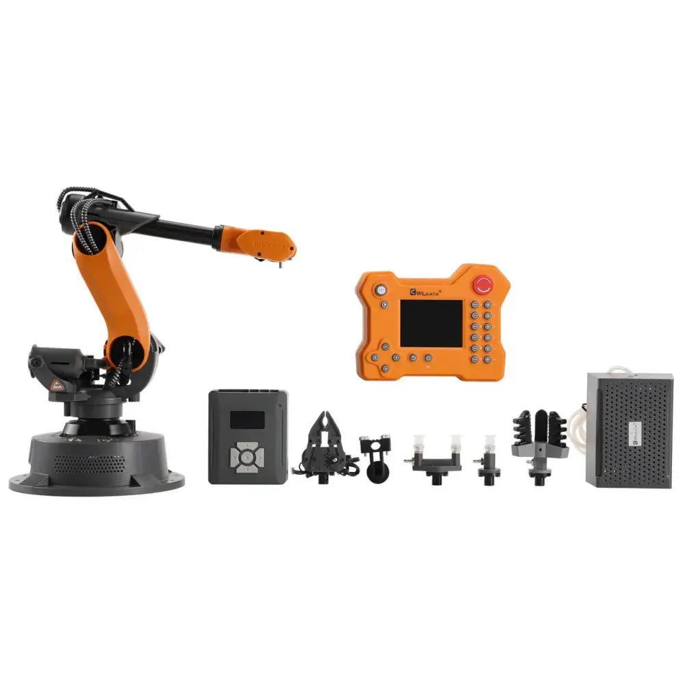 WLKATA Mirobot Professional Kit 6 Axis Robotic Arm — фото 2