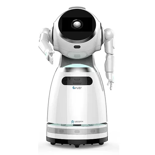 Робот Unknown Cruzr Cloud reception robot intelligent support service UBTE...