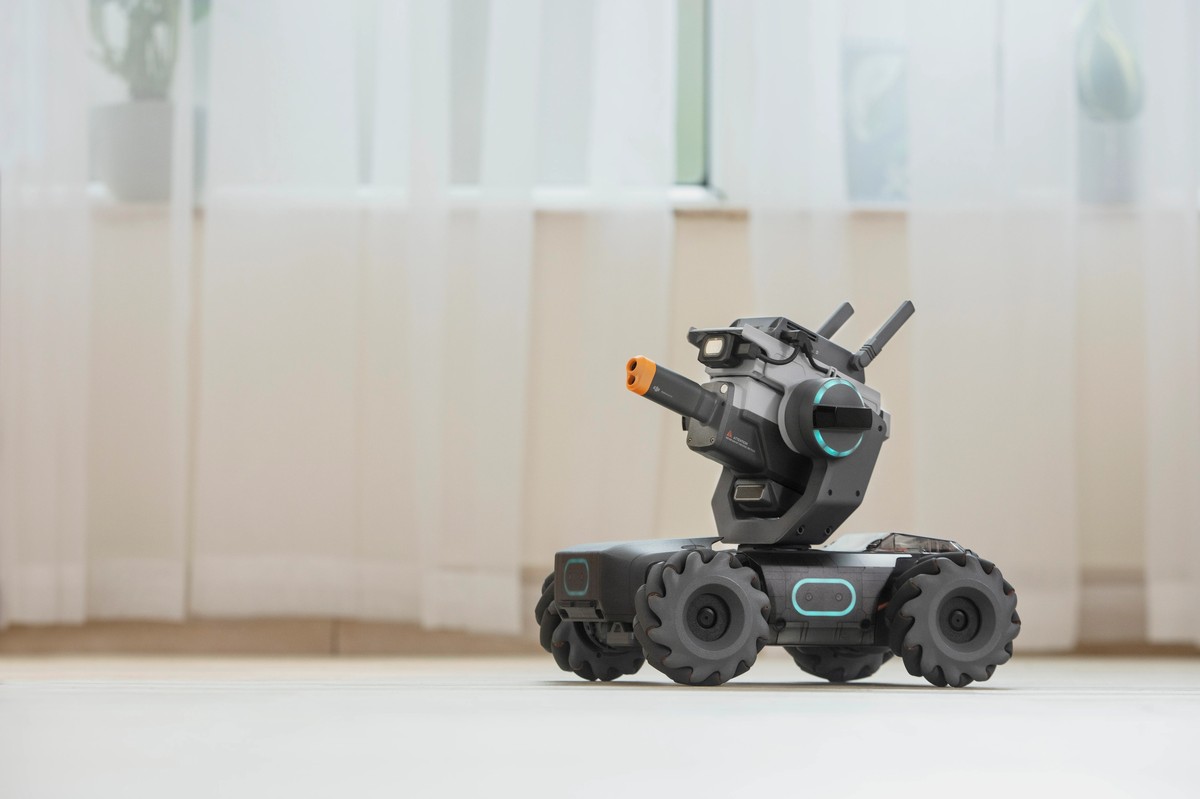 Робот DJI RoboMaster S1